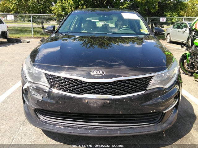 KIA Optima Lx 2016 5XXGT4L34GG101151 Image 4