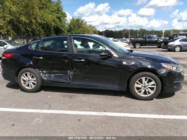 KIA Optima Lx 2016 5XXGT4L34GG101151 Image 5