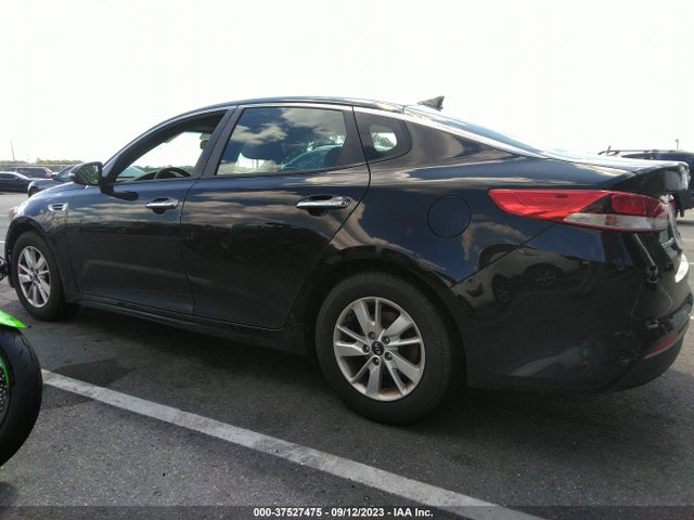 KIA Optima Lx 2016 5XXGT4L34GG101151 Image 6