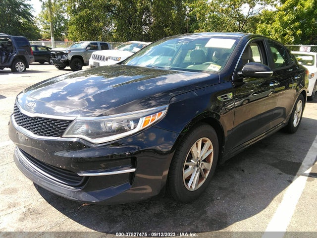 KIA Optima Lx 2016 5XXGT4L34GG101151 Image 2