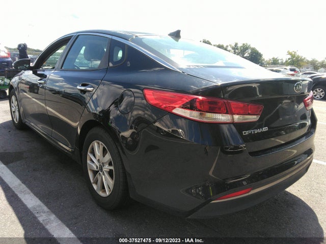 KIA Optima Lx 2016 5XXGT4L34GG101151 Image 9