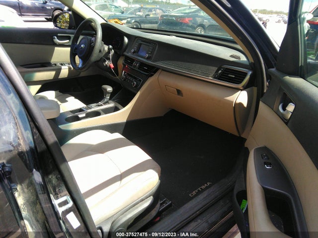 KIA Optima Lx 2016 5XXGT4L34GG101151 Image 11