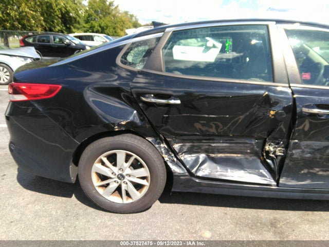 KIA Optima Lx 2016 5XXGT4L34GG101151 Image 12