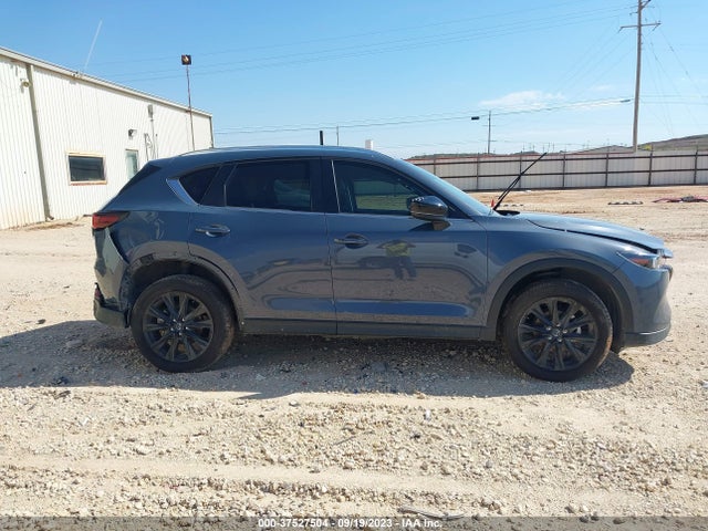 Mazda Cx-5 2.5 S Carbon Edition 2022 JM3KFBCM6N0531784 Image 14
