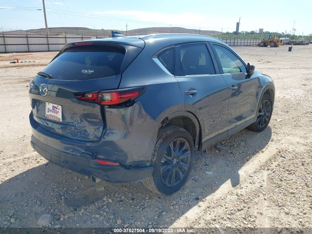 Mazda Cx-5 2.5 S Carbon Edition 2022 JM3KFBCM6N0531784 Image 4
