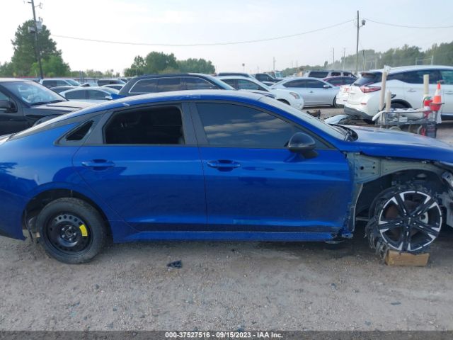 5XXG64J22NG135507 KIA K5 Gt-line