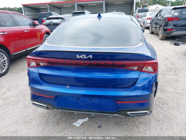 5XXG64J22NG135507 KIA K5 Gt-line