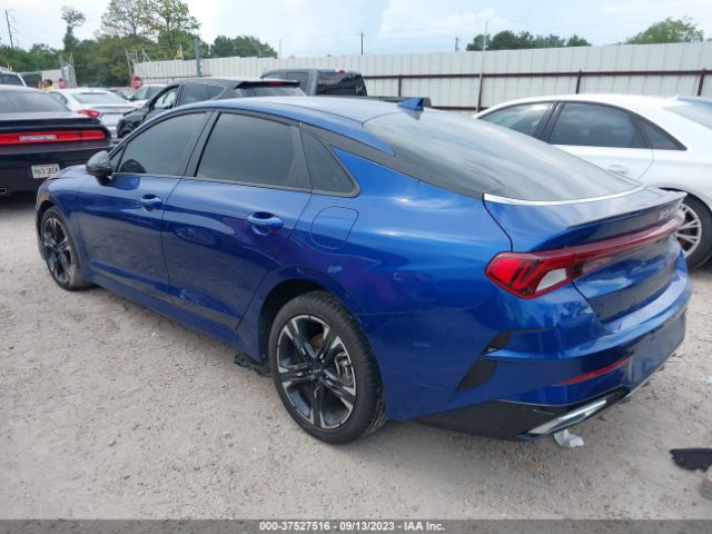 5XXG64J22NG135507 KIA K5 Gt-line