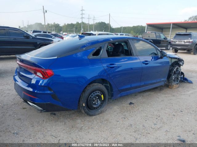5XXG64J22NG135507 KIA K5 Gt-line