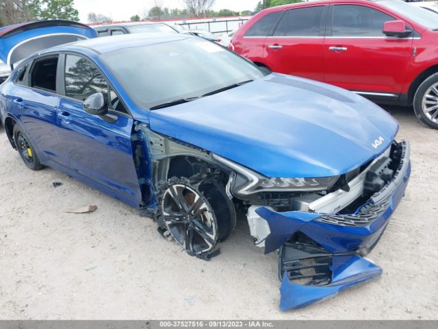 5XXG64J22NG135507 KIA K5 Gt-line