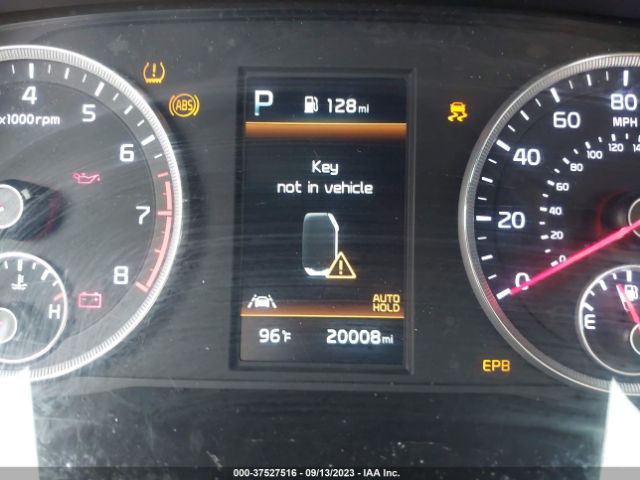 5XXG64J22NG135507 KIA K5 Gt-line