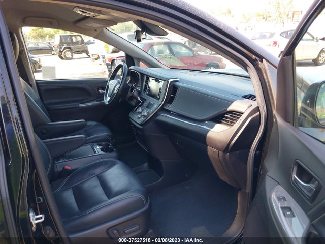 2019 TOYOTA SIENNA SE VIN: 5TDXZ3DC3KS996274