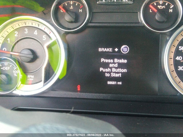 1C6RR6NM0GS243311 RAM 1500 Laramie