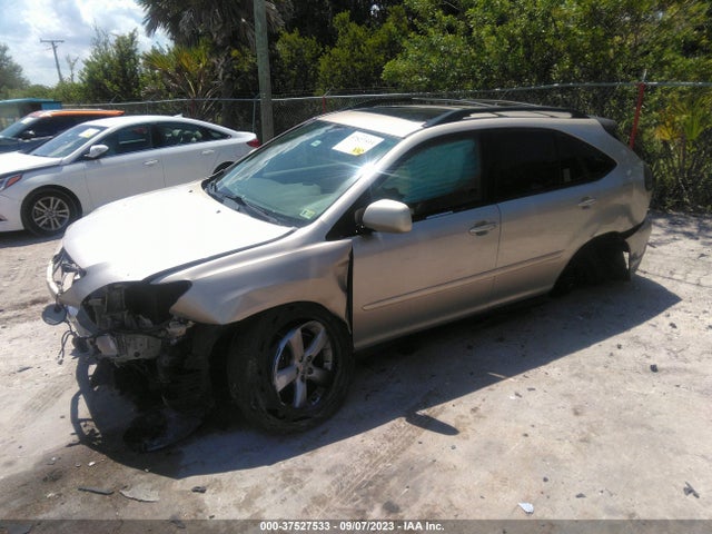 2004 LEXUS RX 330 VIN: JTJGA31U640020965