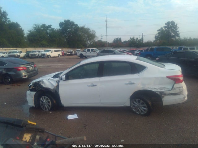 2019 NISSAN SENTRA SV VIN: 3N1AB7AP1KY373904