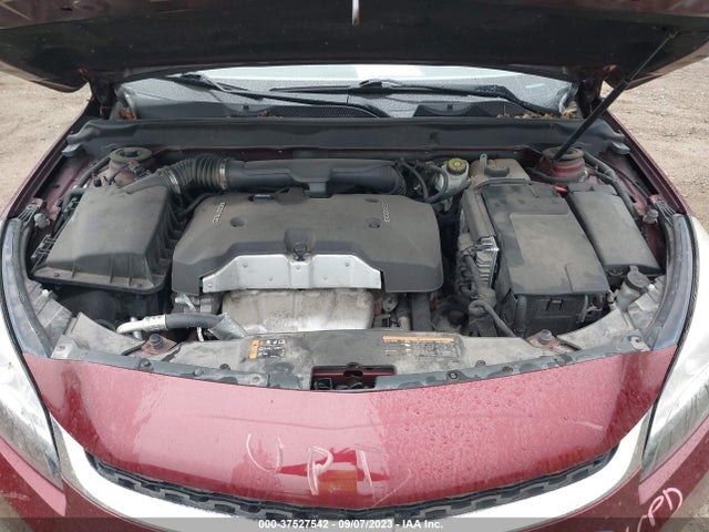 Chevrolet MALIBU LT 2015 1G11C5SL6FF347900 Image 10