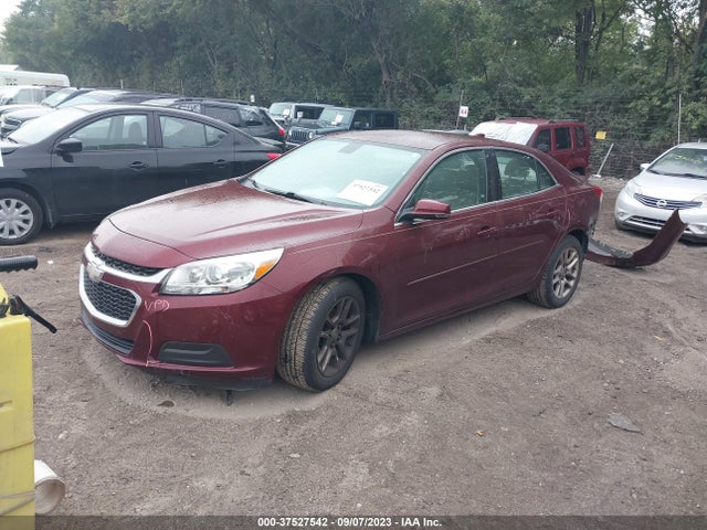 Chevrolet MALIBU LT 2015 1G11C5SL6FF347900 Image 2