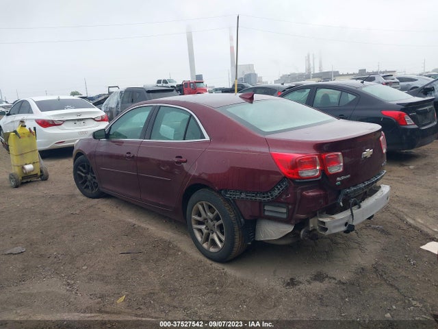 Chevrolet MALIBU LT 2015 1G11C5SL6FF347900 Image 3