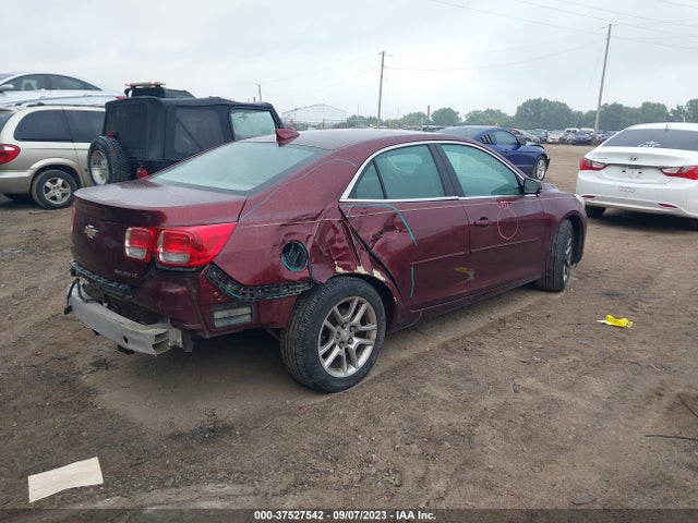 Chevrolet MALIBU LT 2015 1G11C5SL6FF347900 Image 4