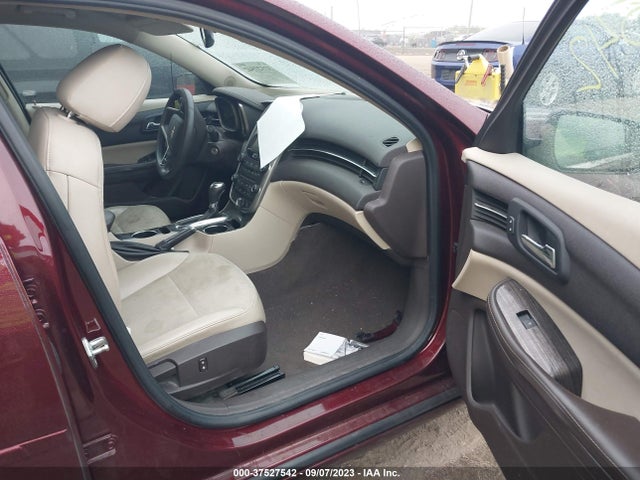 Chevrolet MALIBU LT 2015 1G11C5SL6FF347900 Image 5