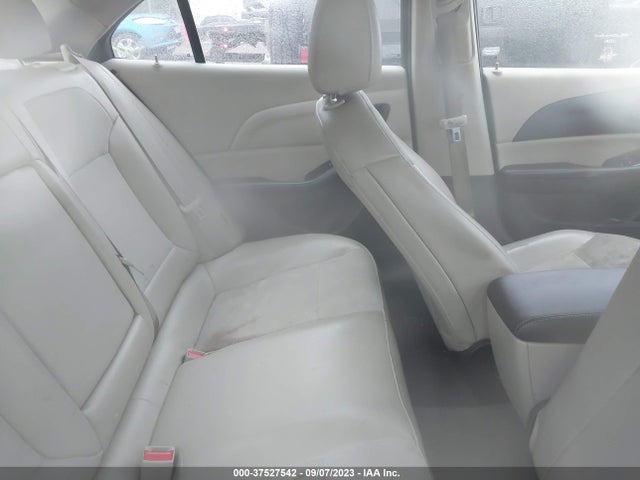Chevrolet MALIBU LT 2015 1G11C5SL6FF347900 Image 8