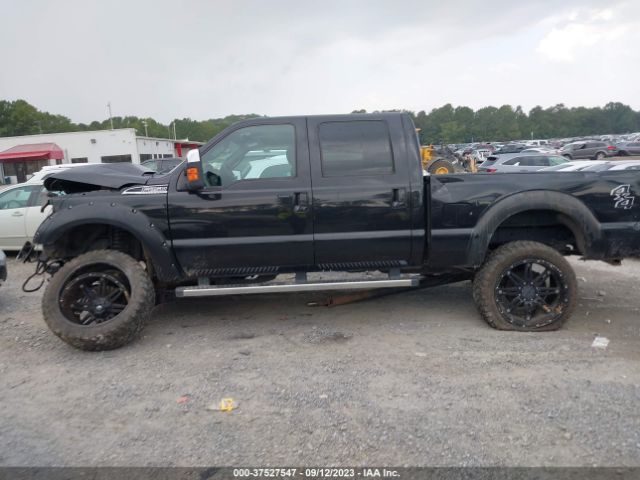 1FT7W2B62EEA06855 Ford Super Duty F-250 Srw Xl/xlt/lariat