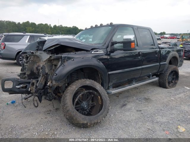 1FT7W2B62EEA06855 Ford Super Duty F-250 Srw Xl/xlt/lariat