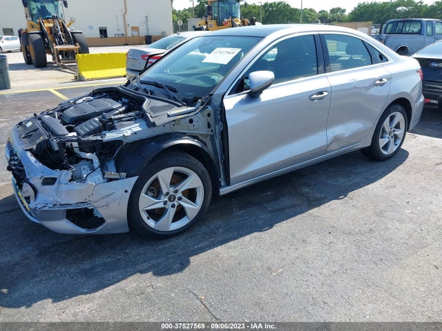 WAUAUDGY0PA061507 Audi A3 PREMIUM