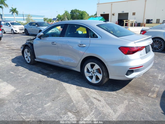 WAUAUDGY0PA061507 Audi A3 PREMIUM