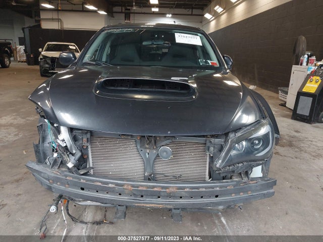 2013 SUBARU IMPREZA WAGON WRX WRX VIN: JF1GR7E6XDG839425