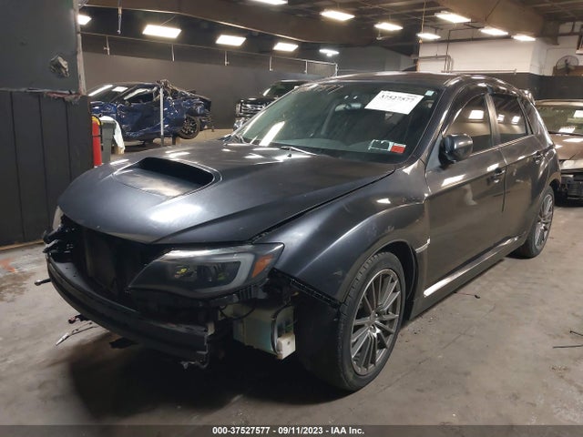 2013 SUBARU IMPREZA WAGON WRX WRX VIN: JF1GR7E6XDG839425