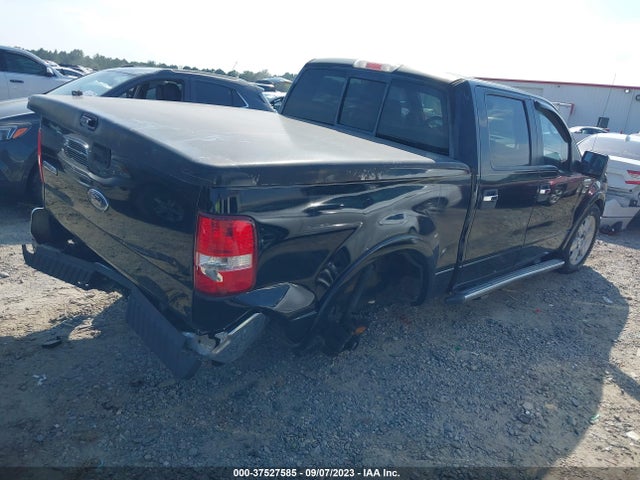 2006 FORD F-150 XLT/LARIAT/KING RANCH VIN: 1FTPW125X6KB84940