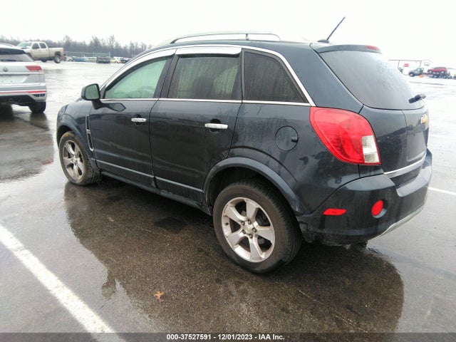 2014 CHEVROLET CAPTIVA SPORT LTZ VIN: 3GNAL4EK9ES564167