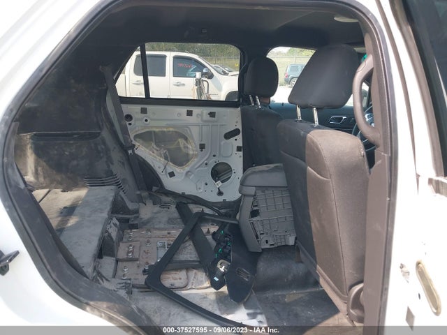 Ford UTILITY POLICE 2015 1FM5K8AR3FGC07859 Image 8