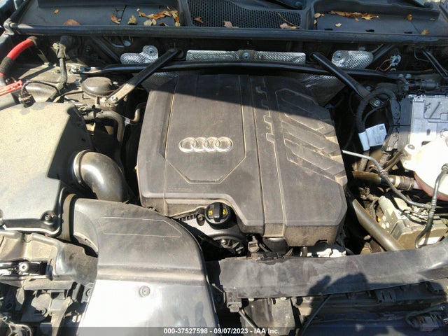 Audi Q5 Premium Plus 2021 WA1BAAFY1M2106308 Image 10