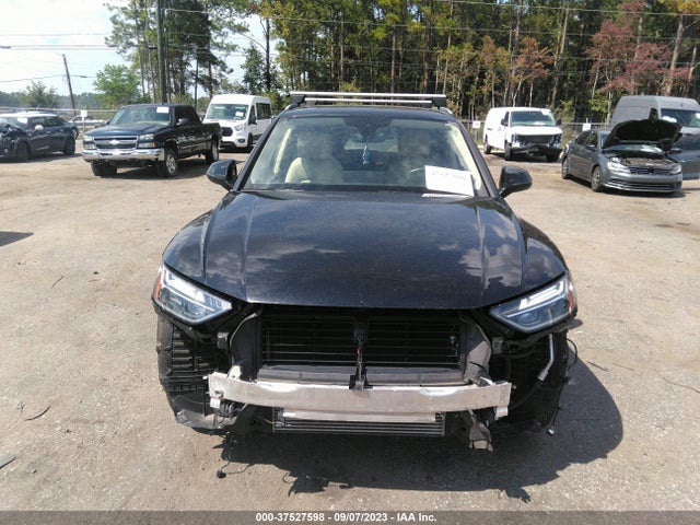 Audi Q5 Premium Plus 2021 WA1BAAFY1M2106308 Image 12