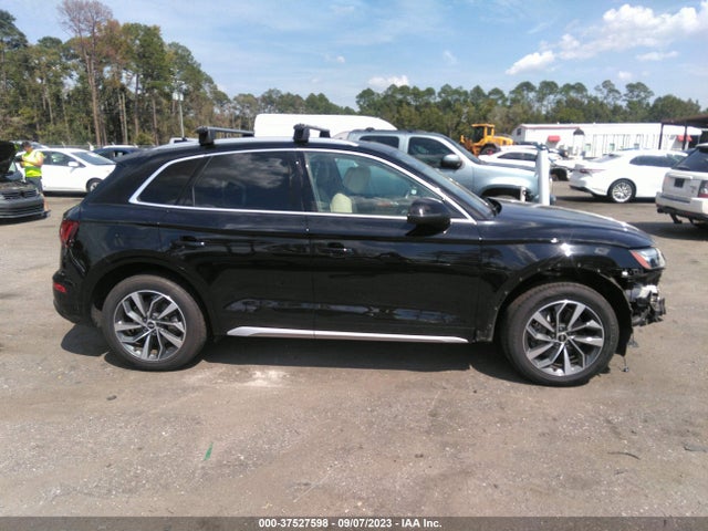Audi Q5 Premium Plus 2021 WA1BAAFY1M2106308 Image 13