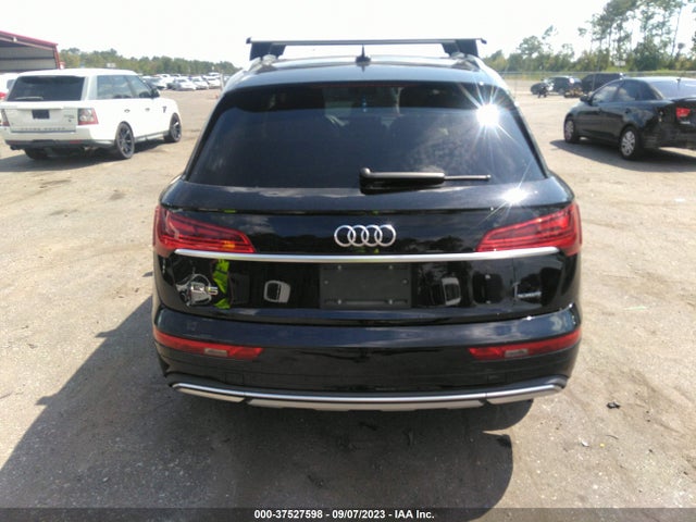 Audi Q5 Premium Plus 2021 WA1BAAFY1M2106308 Image 16