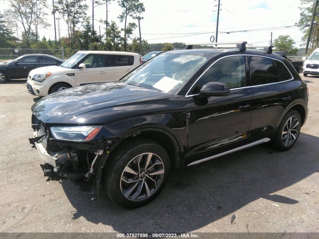 Audi Q5 Premium Plus 2021 WA1BAAFY1M2106308 Image 2