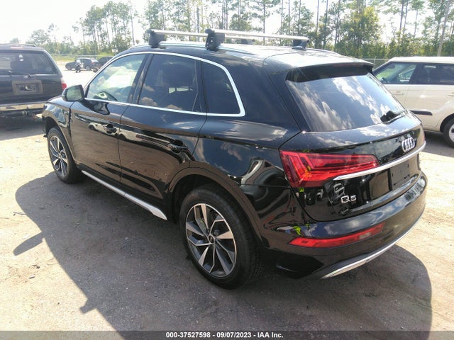 Audi Q5 Premium Plus 2021 WA1BAAFY1M2106308 Image 3
