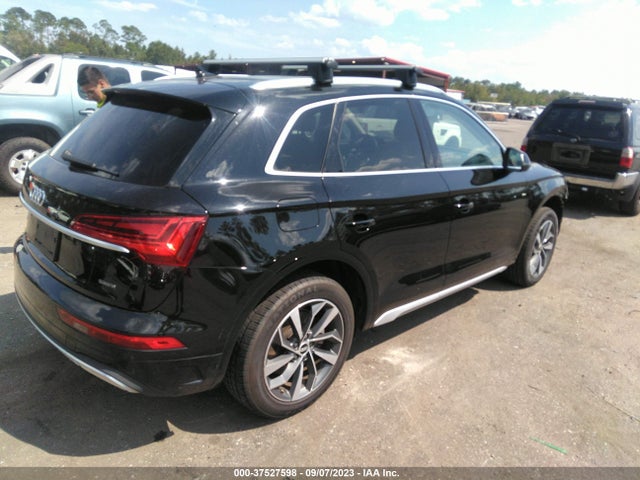 Audi Q5 Premium Plus 2021 WA1BAAFY1M2106308 Image 4