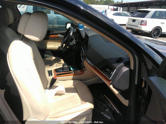 Audi Q5 Premium Plus 2021 WA1BAAFY1M2106308 Image 5