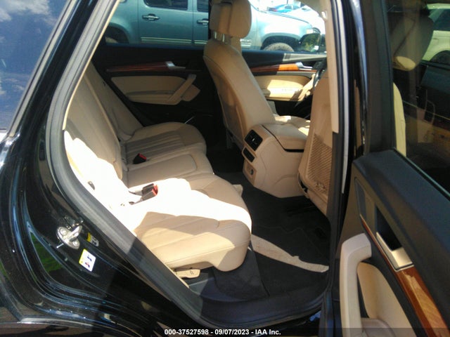 Audi Q5 Premium Plus 2021 WA1BAAFY1M2106308 Image 8