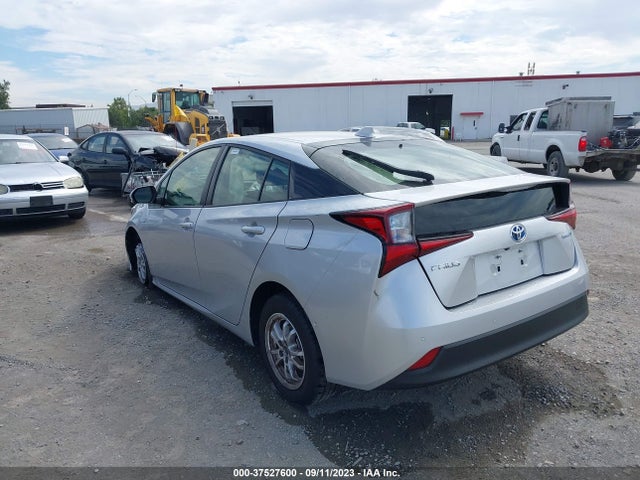 2022 TOYOTA PRIUS L VIN: JTDKAMFUXN3177703