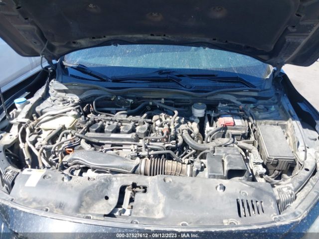 SHHFK7H29HU409712 Honda Civic Hatchback Lx