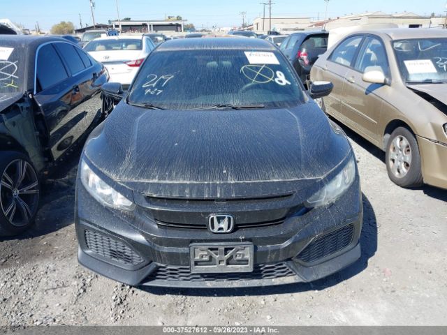 SHHFK7H29HU409712 Honda Civic Hatchback Lx