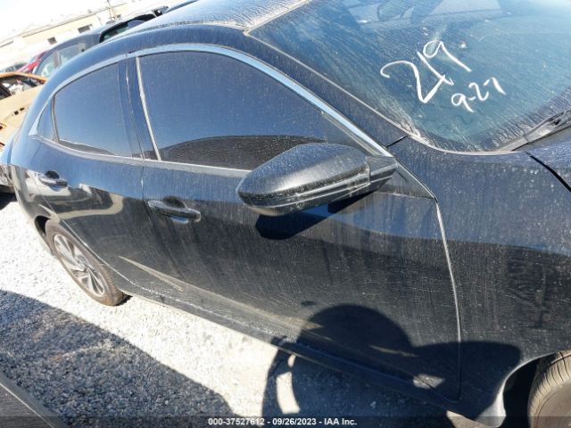 SHHFK7H29HU409712 Honda Civic Hatchback Lx