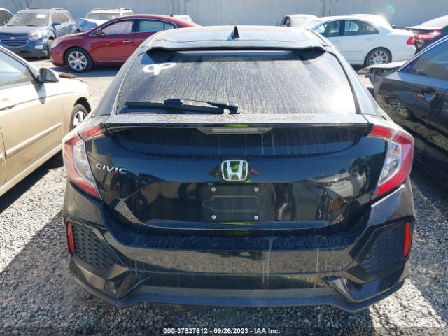 SHHFK7H29HU409712 Honda Civic Hatchback Lx