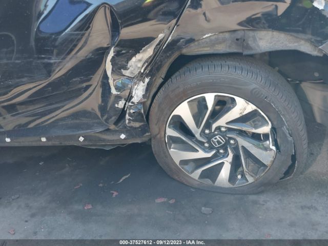 SHHFK7H29HU409712 Honda Civic Hatchback Lx
