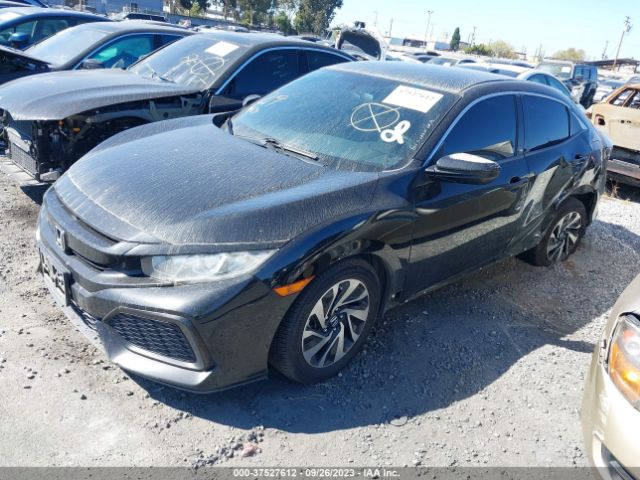SHHFK7H29HU409712 Honda Civic Hatchback Lx